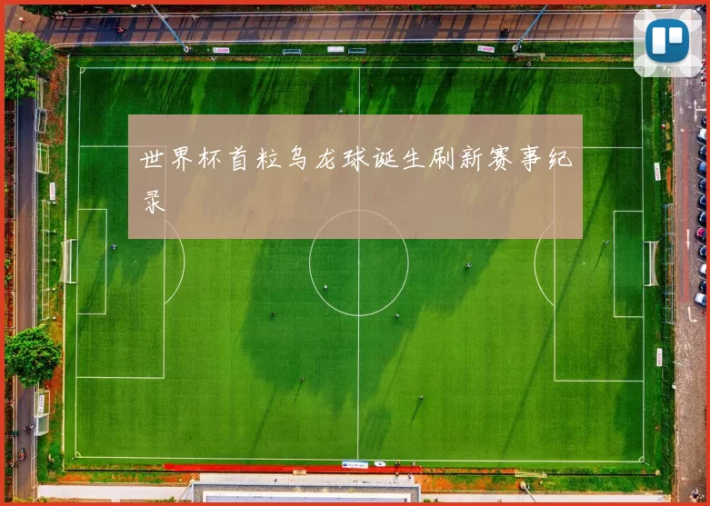 世界杯首粒乌龙球诞生刷新赛事纪录
