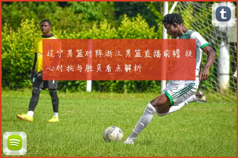 辽宁男篮对阵浙江男篮直播前瞻 核心对抗与胜负看点解析